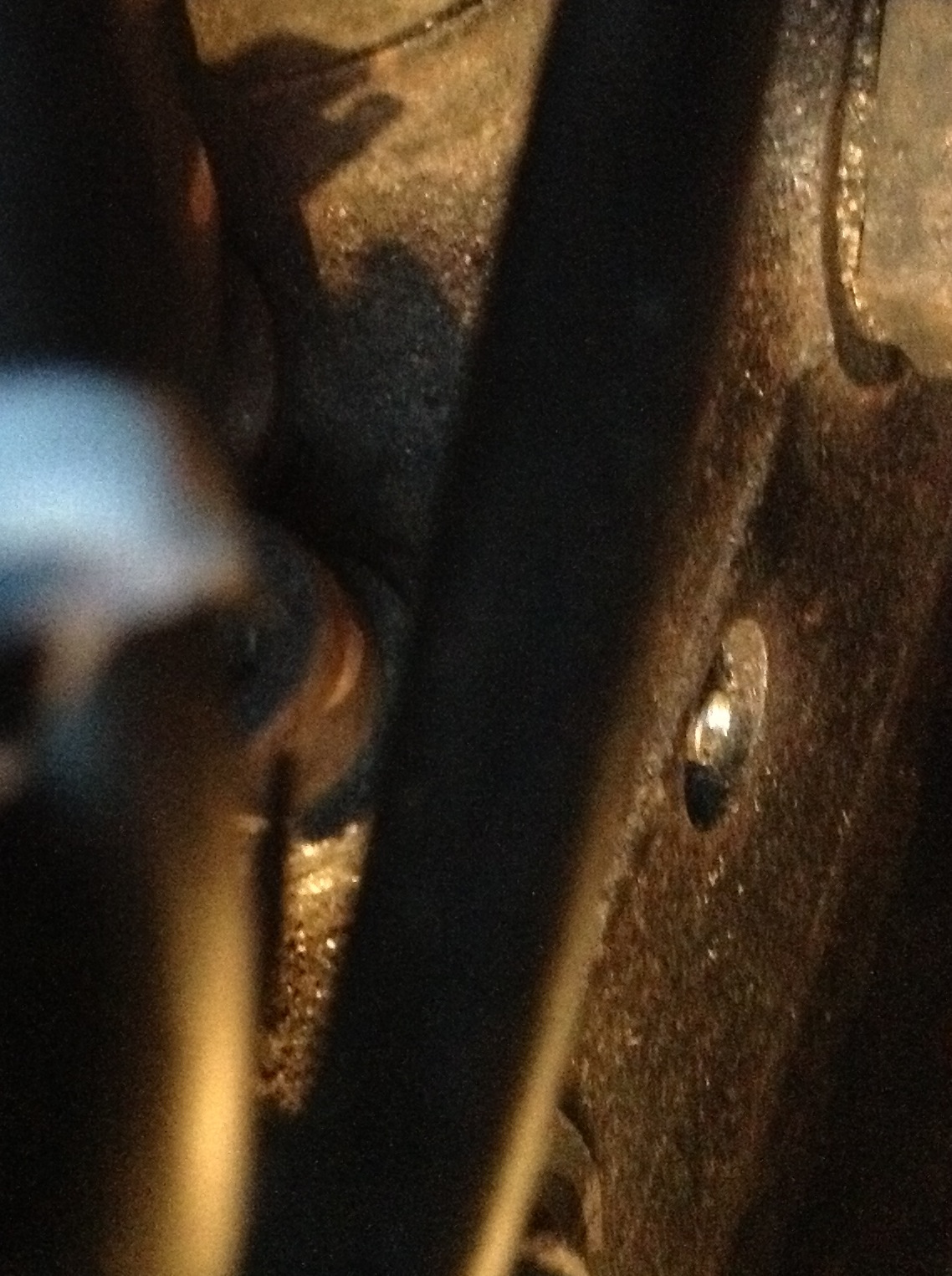 Removing a Broken Off Glow Plug Engine Problem