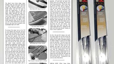 126 Bosch Wiper Blades