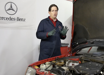 Auto Engine Repair Class with Kent Bergsma - On Demand Videos