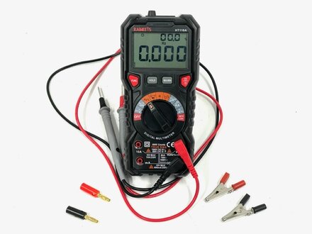 98073 Test Leads - Electrical Test Meter Leads