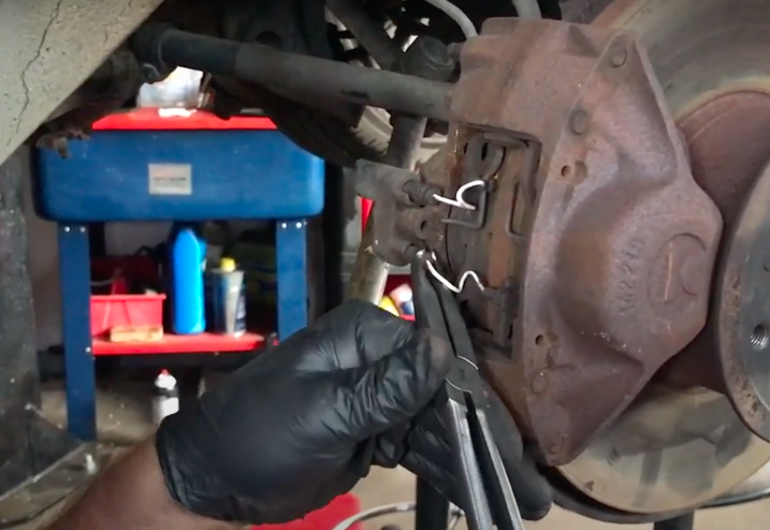 Ryan's Brake Repair Tips: Do it Right w/Install Accessory Kit | Brake ...