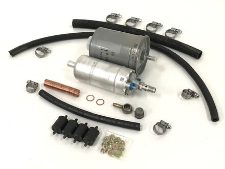 1972 to 1975 R107 350SL 450SL Complete Fuel Pump ...