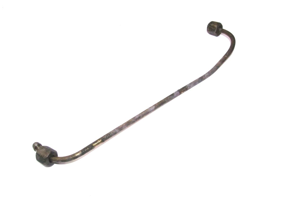 OM616 OM617 FUEL INJECTOR HARD FUEL LINE 5 USED Product