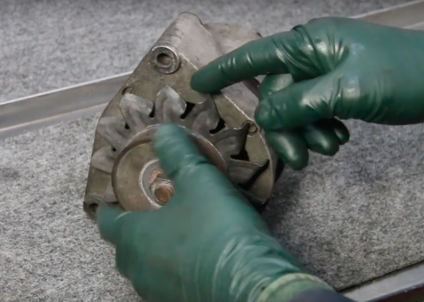 Troubleshooting Strange Ticking Noises In The Front Of