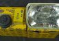 126 and 201Hella H4 Square Headlights