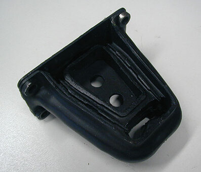 126 Differential Rubber Mount