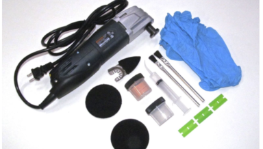 Windshield Fine Scratch Removal and Glass Polishing Kit, MercedesSource  Kits Product