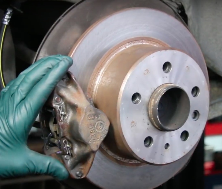 How Can I Easily Install My Emergency Brake Shoes? | Brake Problem ...