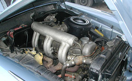 220 Ponton Engine