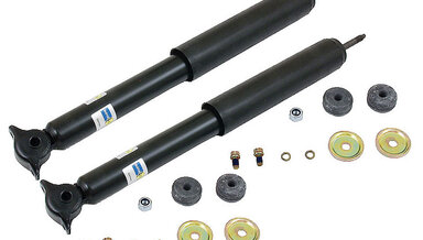 107 Chassis New Rear Bilstein Set