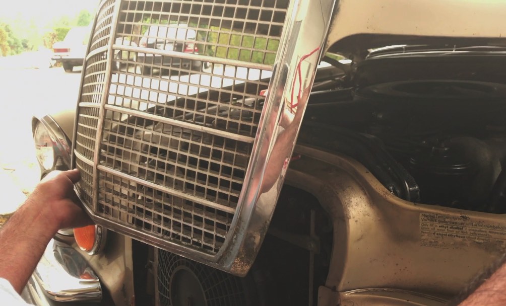 Can't Open Hood Because the Release Cable is Broken Body and Exterior