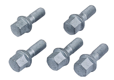 alloy lug bolt set