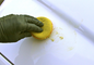 Exterior Paint Buffing and Waxing for Professional Results