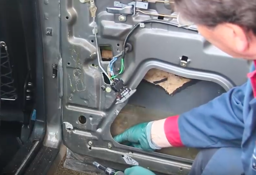 Why Vacuum Door Locks Fail: Testing and Replacing the Key Component ...