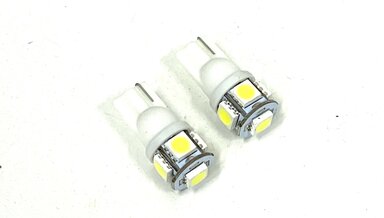 芸能人愛用アイテム特集 5th Generation LED RED Instrument Light Bulbs x 2 | Product 帽子