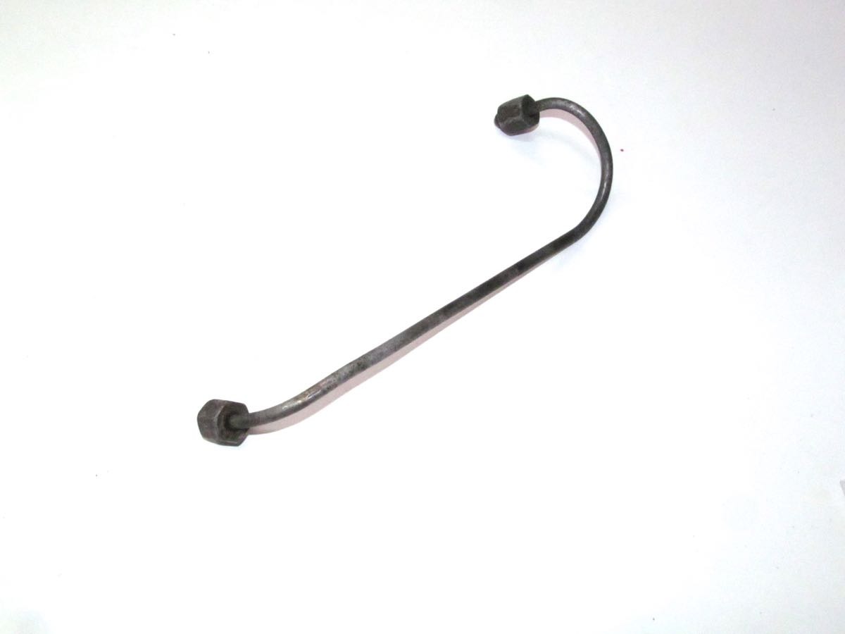 OM616 OM617 FUEL INJECTOR HARD FUEL LINE 4 USED Product