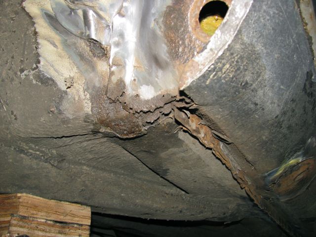 Miracle Body And Paint >> Rocker Panel and Floor Permanent Rust Repair without ... Miracle Body And Paint >> Rocker Panel and Floor Permanent Rust Repair without ...