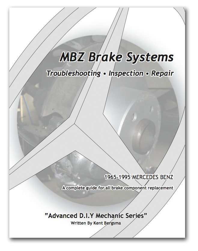 Brake bleeding procedure mercedes #6