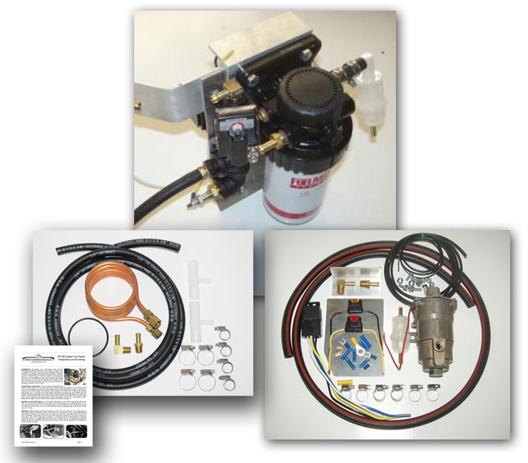 Running your Diesel Engine on Straight Vegetable Oil SVO / Biodiesel Problem