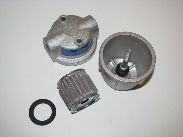 Mercedes fuel lines bio #2