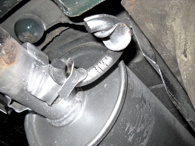 Rubber Exhaust Hanger Set Soft Type Set Of 4 Product