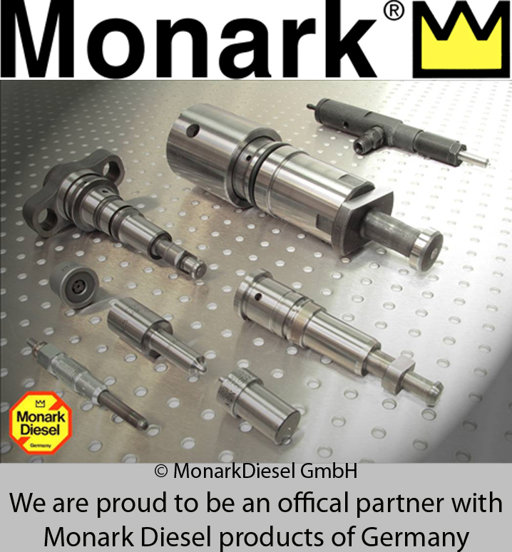 Monark injectors 240d mercedes #6
