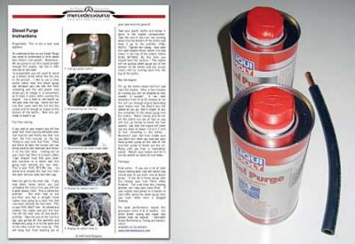 Mercedes diesel injector nailing #6