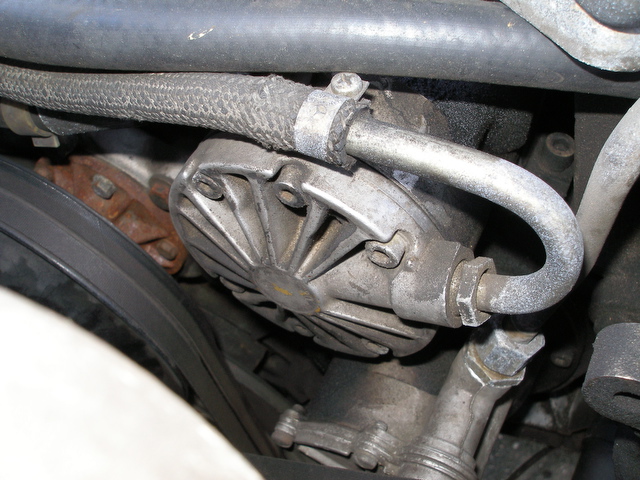 Diagnosing and Repairing Hydraulic Self Leveling ...