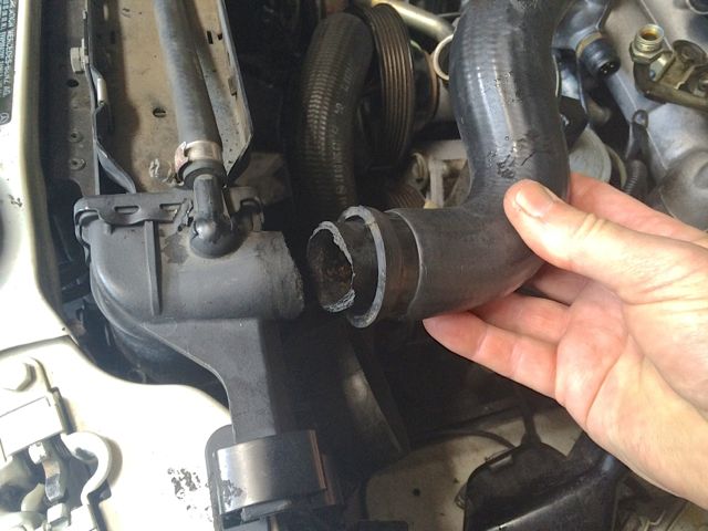 Radiator Hose Leaking at Clamp: Causes, Fixes & More