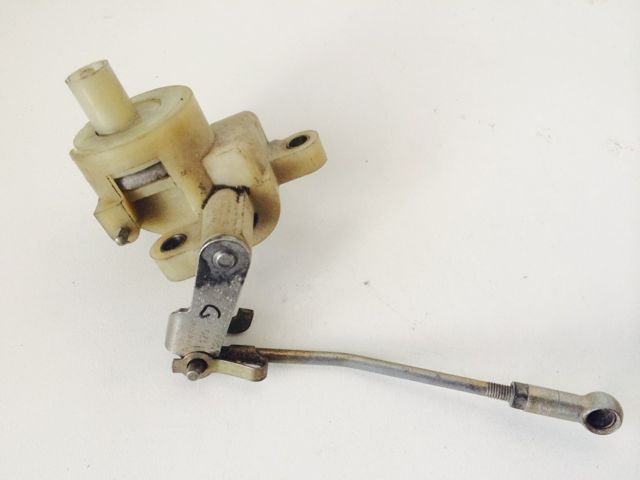 Mercedes diesel transmission vacuum control valve #3