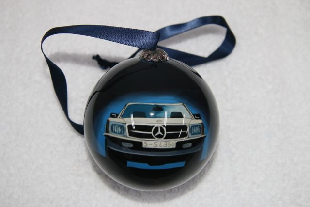 mercedes benz glass christmas ornament accessories mercedes benz glass christmas ornament accessories