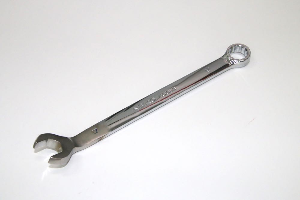 Early Diesel OM61x Fuel Injector Hard Line Special Wrench Specialty