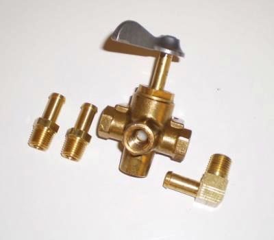 Diesel non return valve