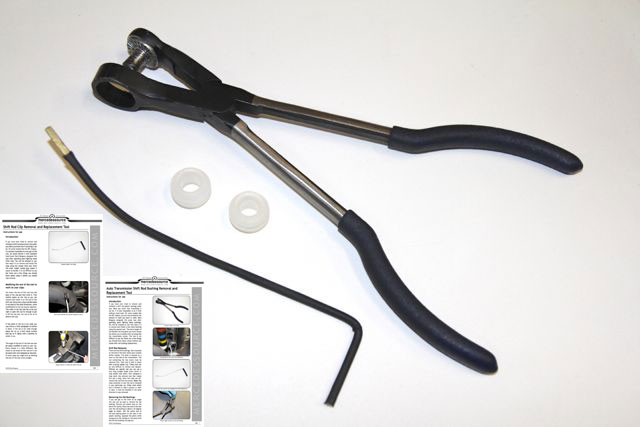 Transmission Linkage Bushing Installer - Gear Shifter Bushing Installer