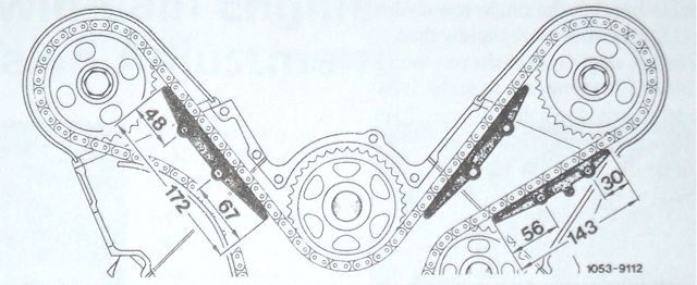 Worn Timing Chain and Guides | Engine Problem | MercedesSource.com