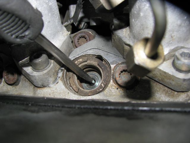 Mercedes petrol injector problems #7