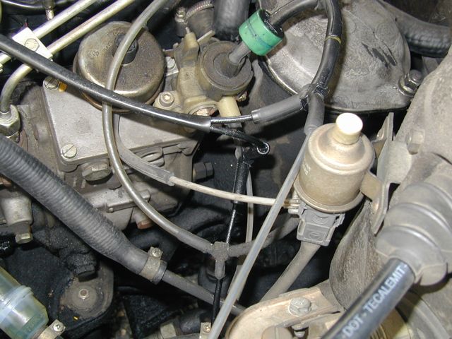 Mercedes diesel rough idle #2