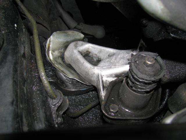 Engine mount repair cost mercedes #3