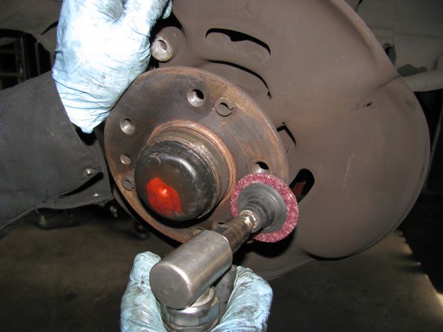 Brake Rotor Chatter or Pulsation | Brake Problem | MercedesSource.com