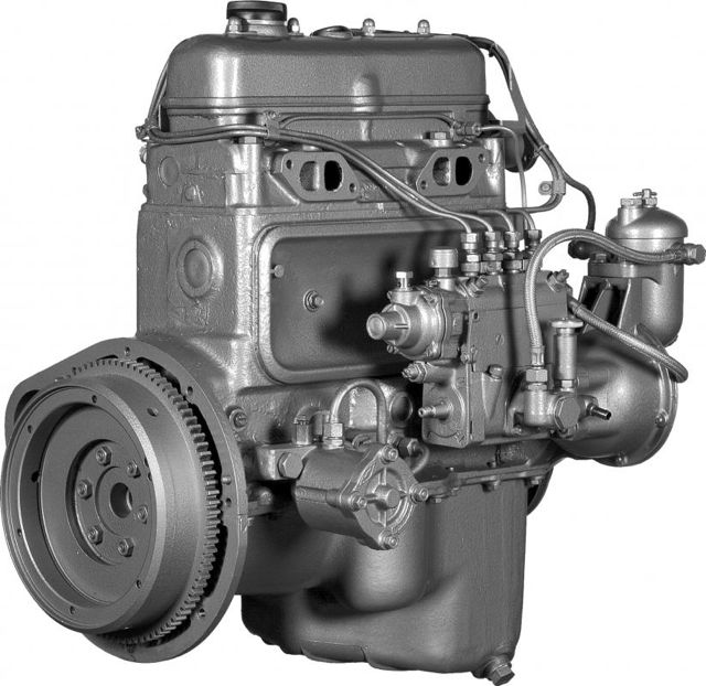 Mercedes diesel engines problems #6