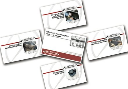 123 owners book set
