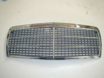 201 NEW CHROME GRILL