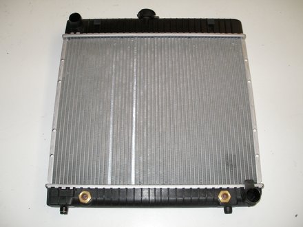 123 240D New BEHR Radiator