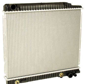 617 Turbo Nissens Radiator