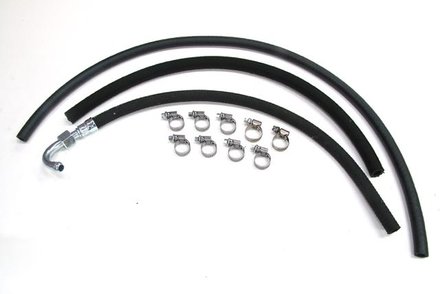Fuel Pump Hose Replacement Kit 230SL 250SL 280SL 250SE 280SE (6 cyl ... Fuel Pump Hose Replacement Kit 230SL 250SL 280SL 250SE 280SE (6 cyl ...