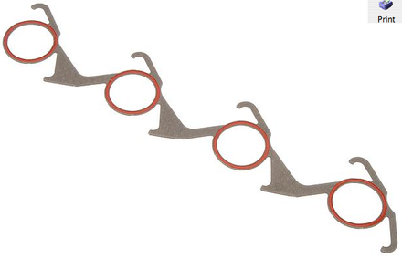 190D 601 Intake manifold gasket