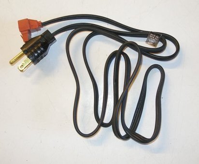 Mercedes block heater cord #3