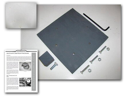 Products for Mercedes 1958-1993 | MercedesSource.com
