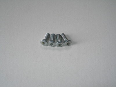 123 126 striker bolt set