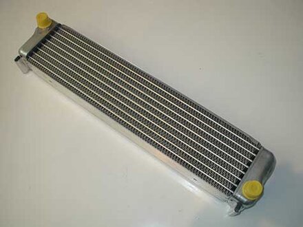 617 Turbo Diesel Oil Cooler New